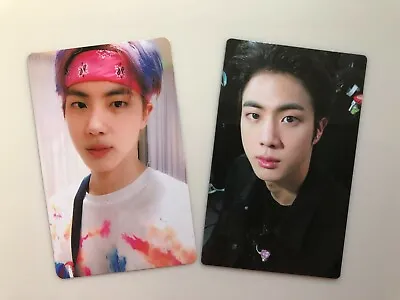 【BTS】Jin Japan Official Fan Meeting Vol.5 & 5th Muster Magic Shop Photo Card • $127.99