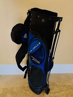 La Jolla Jr Golf Club Set Including Bag • $100