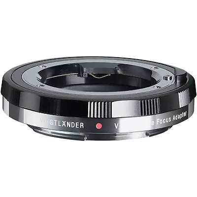 Brand New Voigtlander Leica M VM-Z Close Focus Adapter NIkon Z Mount Z6 Z7 II ZM • $289
