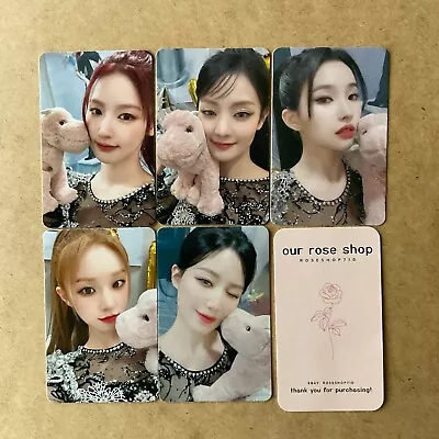 (G)I-DLE G-idle 2nd Full Album Two 2 Makestar Year Of The Dragon LD Photocard • $19.90
