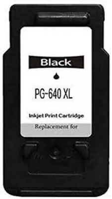 1x Generic PG-640XL BLACK ONLY Ink For Canon TS5160 MG2160 MG3560 3660 MX376 456 • $31.90