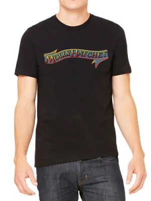 MOLLY HATCHET Rock Band T-shirt • $9.99