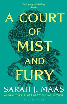 A Court Of Mist And Fury: The #1 Bestselling Series (A Cour... By Maas Sarah J. • $11.39
