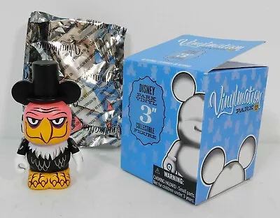 Disney Vinylmation Park #12 SPLASH MOUNTAIN VULTURE Song Of The South 3  Figure • $40