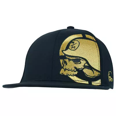 Metal Mulisha Men's Golden Child Black Flex Snapback Hat Clothing Apparel FMX... • $35.70