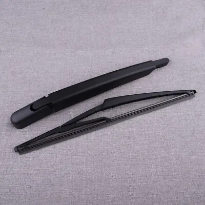 Rear Windscreen Wiper Arm Blade Fit For Nissan Qashqai +2 Dualis J10 06-2013 • $24.98
