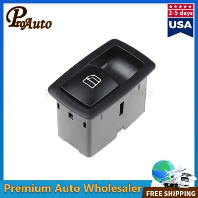 A2518200510 Power Single Window Switch For Mercedes-Benz W164 W251 ML R-Class • $9.99