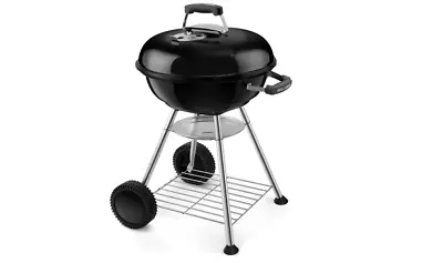 BEAU JARDIN Premium 18 Inch Charcoal Grill For Outdoor Cooking Barbecue Camping • $55.99