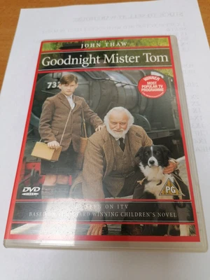 £0.99 • Buy Goodnight Mister Tom - UK R2 Dvd John Thaw  Played Once !!!!