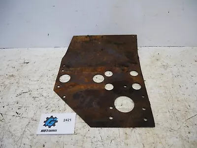 Jeep CJ2A CJ3A CJ5 48-71 Transmission Skid Plate • $95