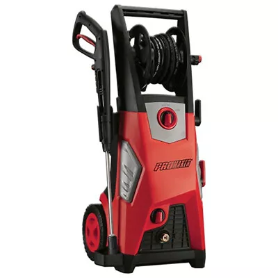 Promaker 2000W Presure Washer PRO-H2000Voltage - Frequency: 120V - 60 HzAmpera • $256