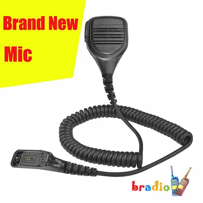 Speaker Mic For Radio XPR6550 XPR7350e XPR7550e APX6000 APX7000 APX8000 APX4000 • $19.90