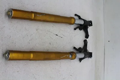 04-06 Yamaha Yzf R1 Front Forks Shock Suspension Set Pair • $39.58