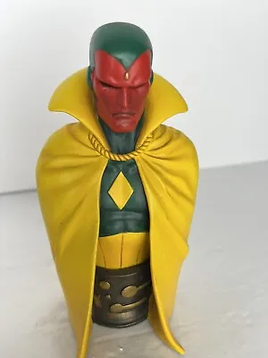 Bowen Designs The Vision Mini-Bust Limited To 5000 Avengers Statue • $59.99