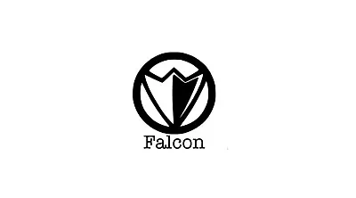 Falcon Marvel Sign Vinyl Sticker Car Wall Window Superhero Comic 4inch • £3.69