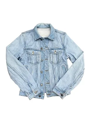 Maison Martin Margiela X H&M Reversed Denim Jacket Size S / Small • $170