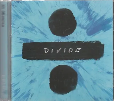 ÷ Divide - Ed Sheeran (CD 2017) • $14.41
