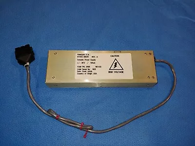 Finnigan 97000-98041 Variable Power Supply 8KV 100uA High Voltage Mass Spec • $149.99