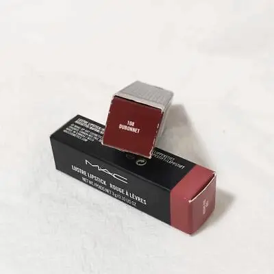 MAC Retro Matte/Lustreglass/Amplified Lipstick 3g FULL SIZE - Choose Your Shade • $13.99