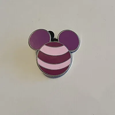 £5 • Buy Mickey Icon Mystery - Cheshire Cat - Alice In Wonderland - Disney Pin