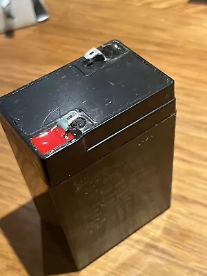 6V 4.5Ah SLA Battery • $10