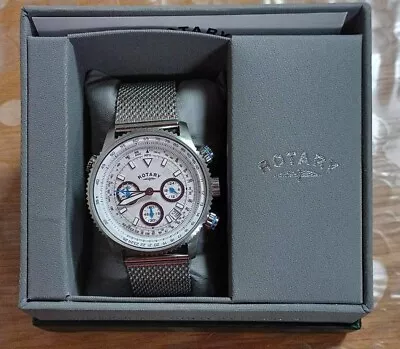 Rotary Watch • £80