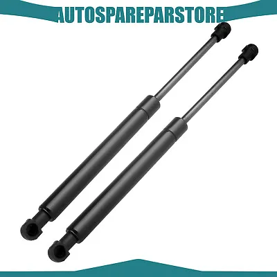 For BMW E46 3 Series 323i 325i Etc Hood Lift Supports 2x Front Struts Shock Prop • $16.03