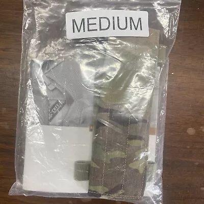 Crye Precision Shoulder Cover Set - Multicam New In Bag!! • $39.99