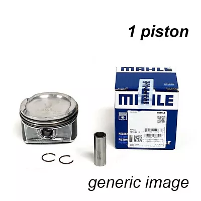 Mahle Piston 89.67 X1 For Volvo B20A B20B B20E 140 240 2.0 1969-1974 • $119.49