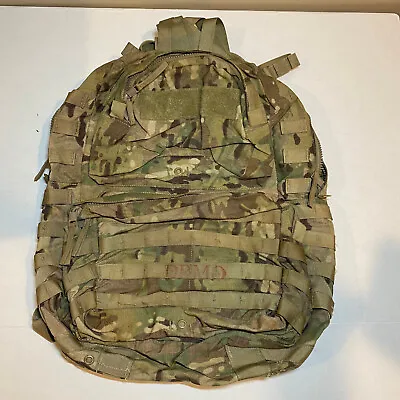 USGI MOLLE II Medium Ruck Field Pack BAG ONLY - 3 Day Rucksack OCP Multicam BAE • $79.99