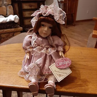 Collectors Choice Doll- Carolyn - Musical • $3