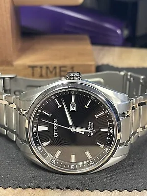 Citizen Eco-Drive Titanium A12XJ01 • $130