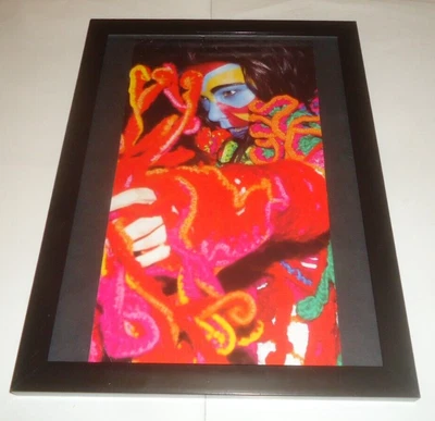 £14.99 • Buy BJORK-framed Picture