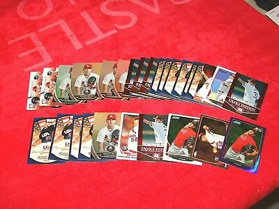 Michael Wacha Rays Cardinals Rc Rookie Lot Of 28 Cards (18-22) • $13.99