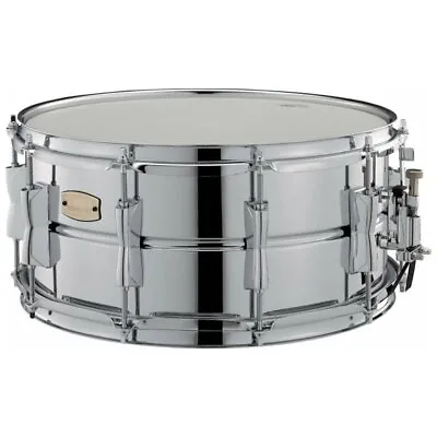 Snare Drum Yamaha SSS1465 Stage Custom 14×6.5in Steel Snare • £141.66