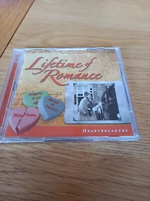 £3.99 • Buy Time Life Music - Lifetime Of Romance Heartbreakers Cd