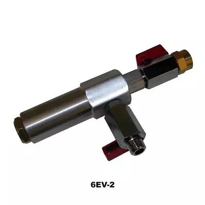 $66.52 • Buy John Dow 6EV-2 Venturi Vacuum Generator For Fluid Evacuators