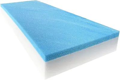 FoamTouch Variety Of Cool Gel Memory Foam + High Density Foam Mattress/Bunk • $230.99