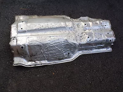 BMW E34 Driveshaft Exhaust Heat Shield. • $75