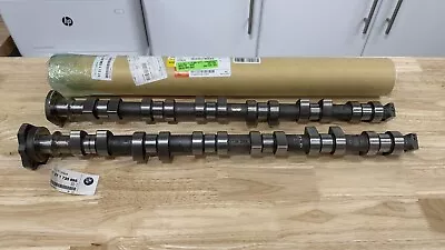 NEW Genuine BMW M50tu VANOS Camshaft Set 11311735895 + 11311738371 • $800