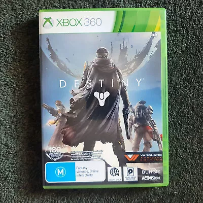 Destiny - Xbox 360 PAL • $3