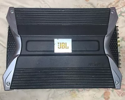 JBL GT Series GT5-A3001 Stage Series 600 Watt Car Audio Mono Subwoofer Amplifier • £145