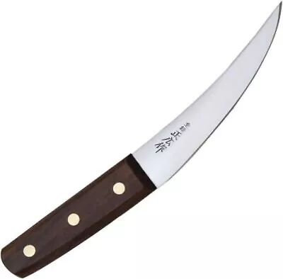 Masahiro 13431 Kitchen Gutting Knife 150mm 5.9  Carbon Steel SEKI JAPAN • $99.99