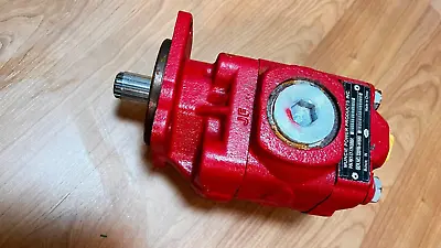 New Muncie Hydraulic Pto Pump Jerr-dan Allison Pk1-17-17ksbbx 15 Spline 1  Shaft • $495