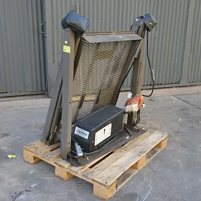 Australian Mobile-Tech Hydraulic Wheelchair Lifter Access Ramp SAF-T-LIFT • $2990