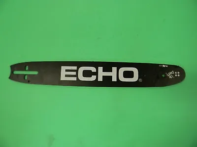 Echo Chainsaw 16  3/8 Bar Cs-451 Cs-452 Cs-500 Cs-510evl Cs-550 Cs-600 Cs-650  • $18