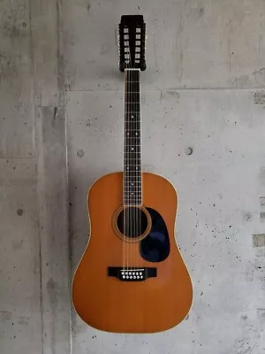 Martin D-12-35 12string Vintage 1972 Acoustic Guitar • $1