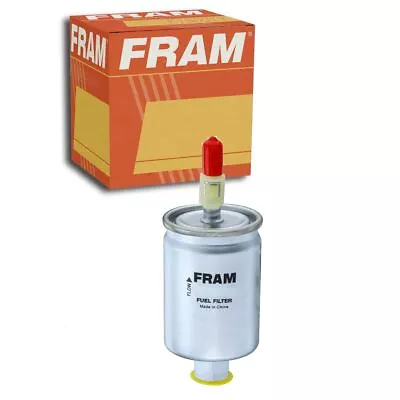 FRAM Fuel Filter For 1997-2004 Chevrolet S10 2.2L L4 Gas Pump Line Air Ko • $16.95