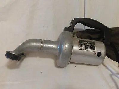 Vintage 1930s Eureka Hand Held Vacuum - Junior Model H - Tested - Works Great! • $69.10