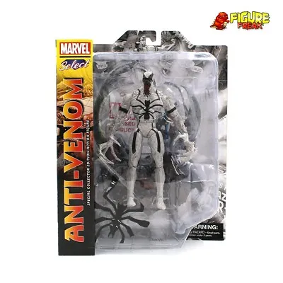 Marvel Select Anti-Venom 7  Action Figure (NM Package!) • $29.74